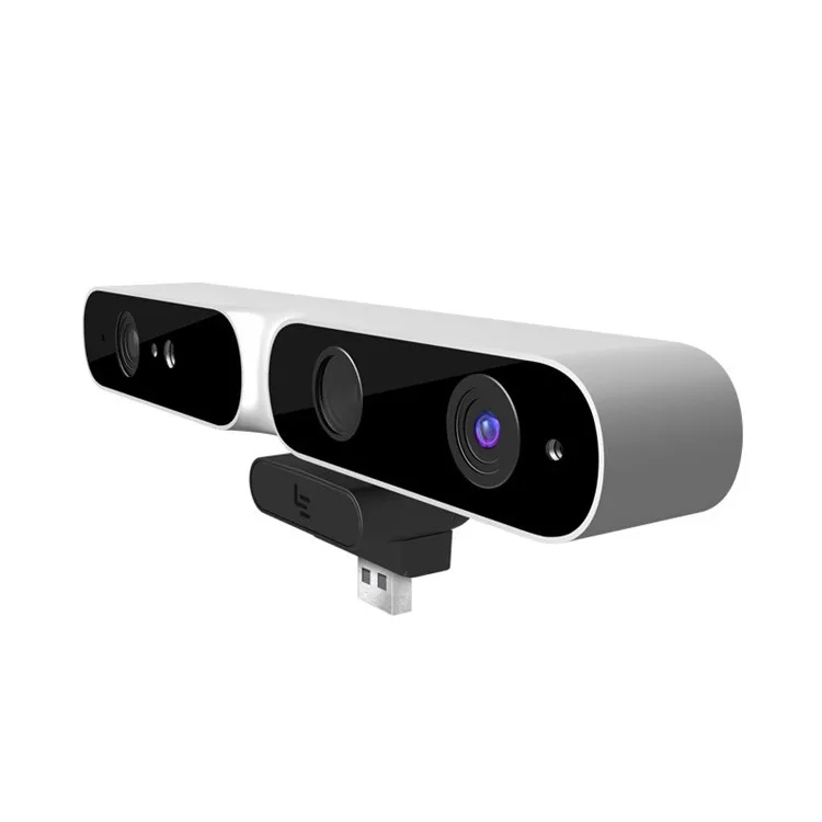 LeTMC-520 Somatosensory camera 3-in-1 SLAM develops RGBD depth vision camera Motion-sensing camera