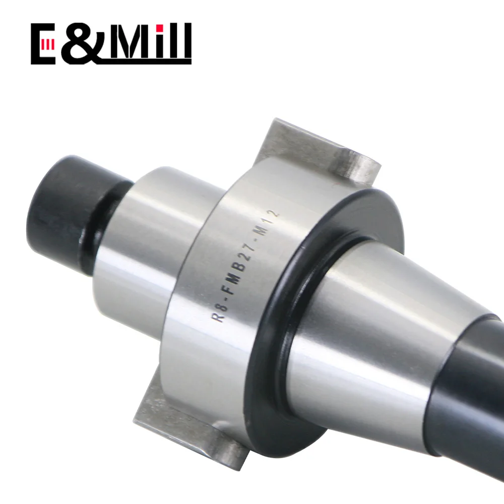 R8 FMB22 FMB27 FMB32 Dụng Cụ Chủ Đề 7/16 M12 R8-FMB22 R8-FMBb27 R8-FMB32 Cho BAP 400R 300R Mặt Cối Xay Cắt Máy xay