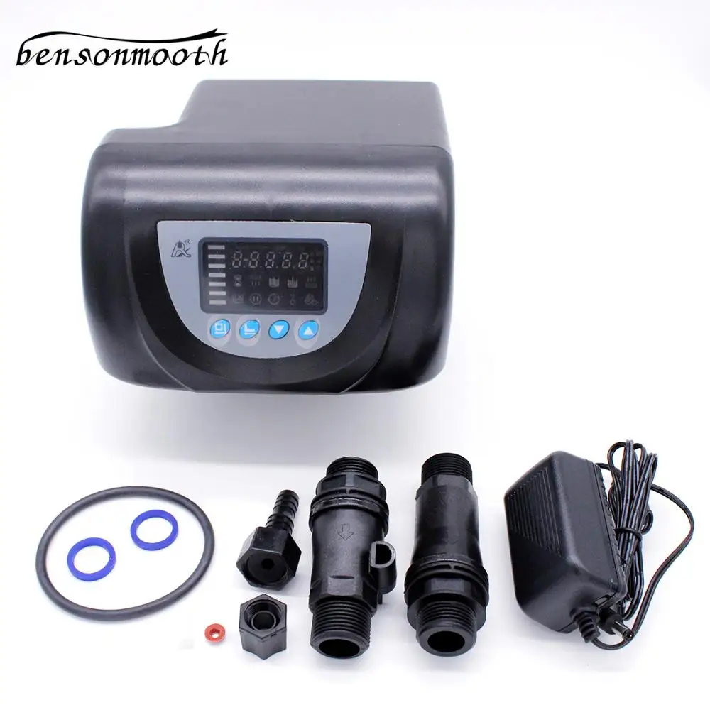 tipo de Controle Automático da Válvula de Controle do Reflow Softner da Válvula de Controle do Tratamento de Água F69a3 12 Toneladas Amaciador de Água em Casa