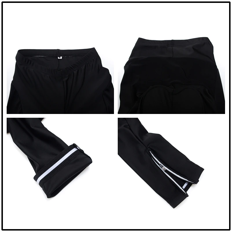 Spanien Movistar Herbst Langarm Radfahren Jersey Set Trägerhose Ropa Ciclismo Kleidung Fahrrad Uniform Männer Fahrrad Kleidung Mailllot – Detail 2
