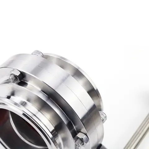 8 best sales tri-clamp-ventil - №1