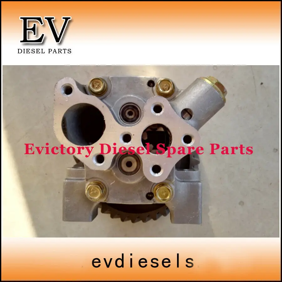 D1146T D1146 DE08T DE08TI DE08TIS oil pump for Doosan Deawoo DH220