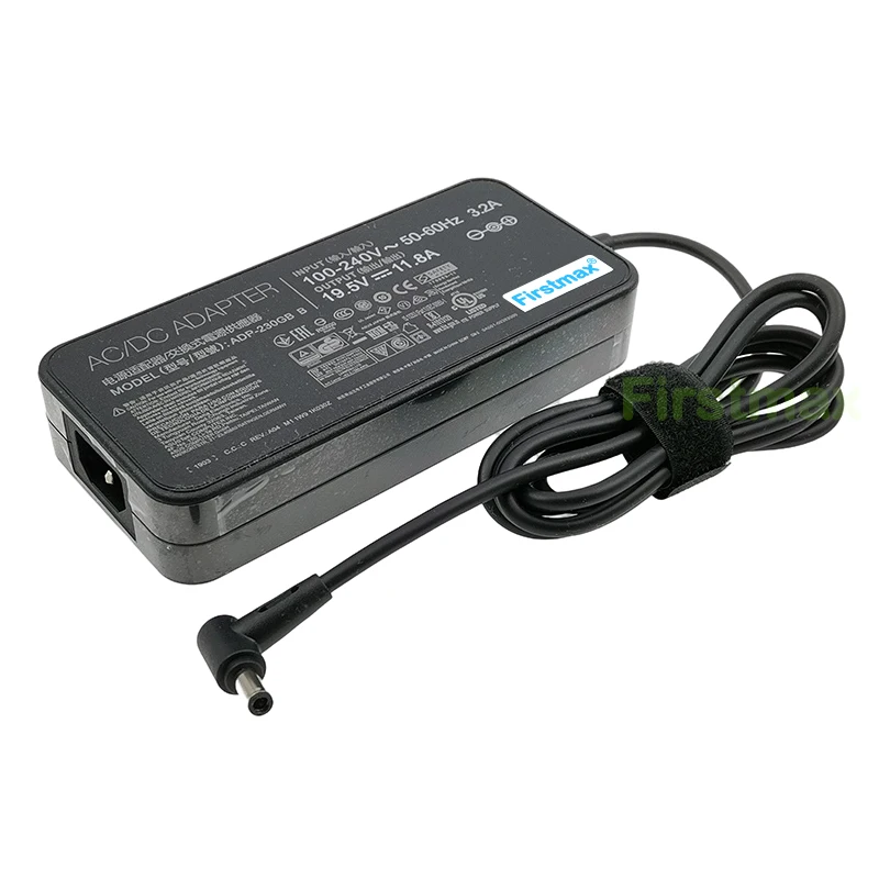 19.5V 11.8A Laptop Gaming 240W Adapter Charger for Asus ROG GU501GS GX501GT GU532GU GL531GU GL731GU GA502GV GU532GV ADP-230GB B