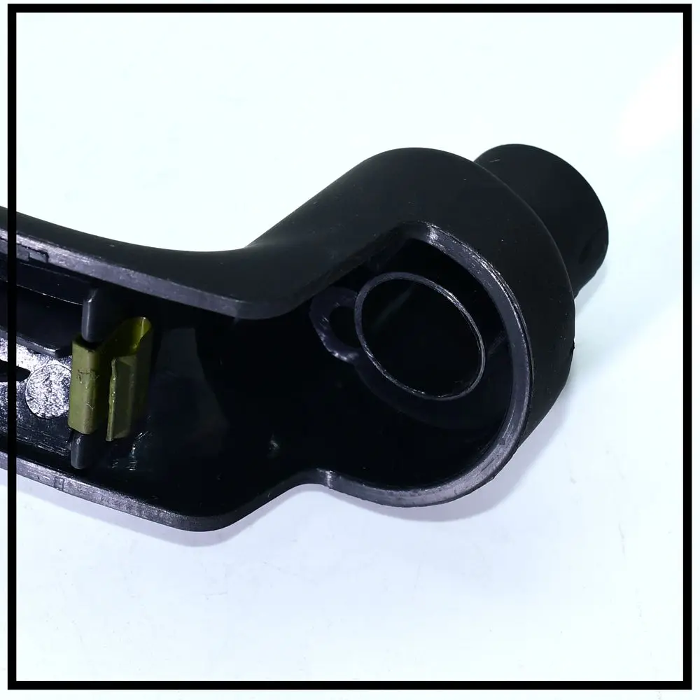 Left Black driving side Door Handle  1J4867180A 1J0867172A For Golf 4 Bora Jetta MK4