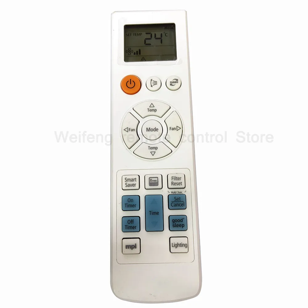 New Original ARH-2202 For Samsung Air Conditioner Remote Control DB93-06335E ARH-2201 ARC3000