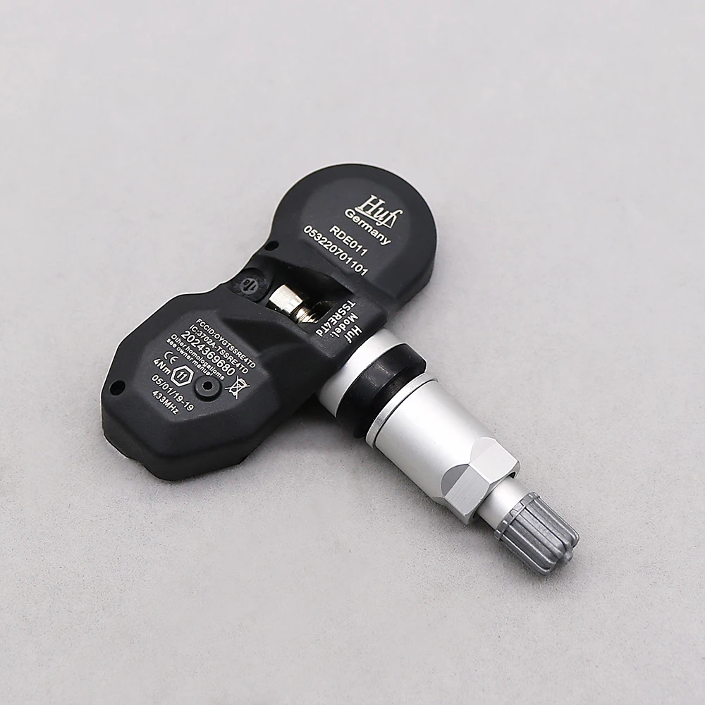 FOR 2005-2011 BMW X5[E70] X6[E71] Z4[E86] BMW 3-Series [E90] [E60] Alpina 433MHz For BMW TPMS Tire Pressure Sensors 36236798726