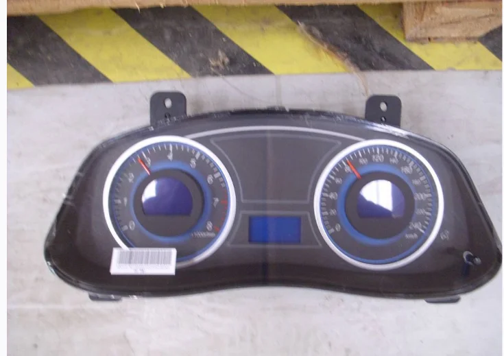 odometer display for emgrand ec8