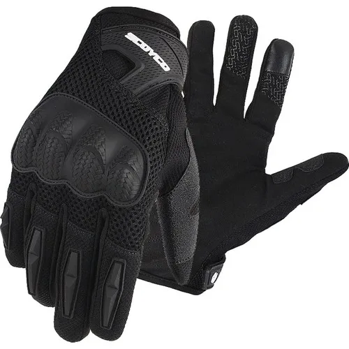 Scoyco Mc58 Summery Protected Gloves Neoprene Fabric