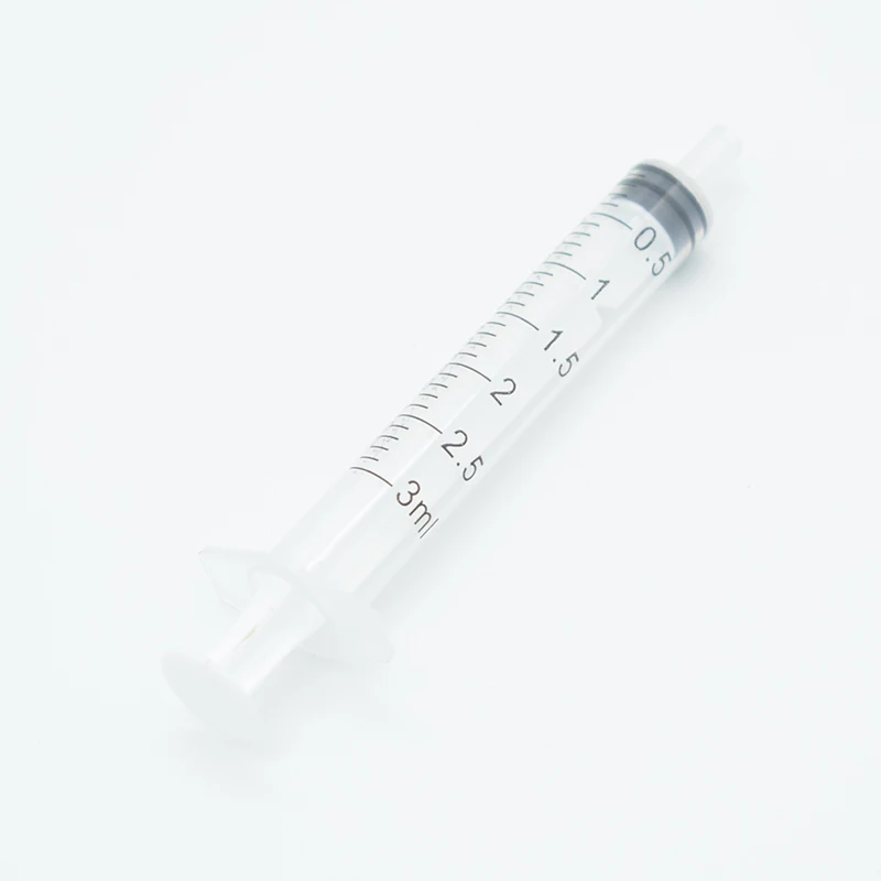 5Pcs 3-20 mL Plastic Syringe technology model diy toy parts Hydroponics Measuring Nutrients Syringe For Injectors Ink Cartridge