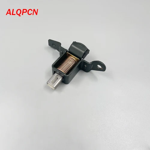 Imagen 2 del producto Cerradura de puerta trasera para nissan navara, pestillo de puerta trasera con bloqueador de maletero, compatible con modelo d22 1998-2004 D23 2016-2019 np300 Frontier