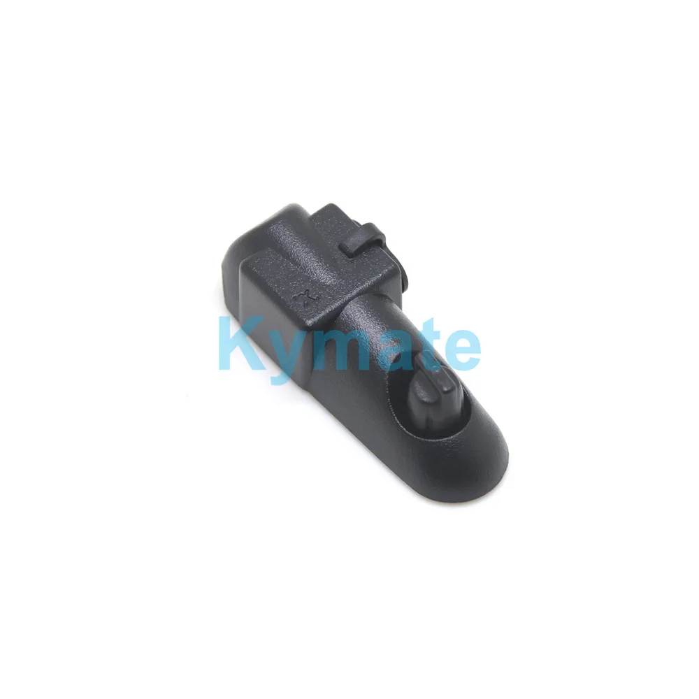 Audio Adapter M Antarmuka 2 Pin Port Headset Aksesoris untuk Baofeng Bf-A58 Bf-9700 UV9R Walkie Talkie Pengganti