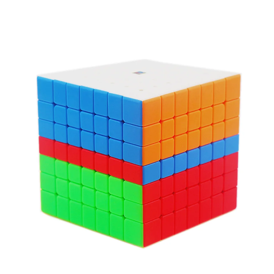 MoYu Magic cube 7x7x7 Speed cube 매직 큐브 7x7x7  전문 매직 7x7x7 루빅 큐브 큐브 스피드 큐브 7*7*7 퍼즐 매직 큐브 Moyu 전문 경쟁 큐브 게임 전문 매직 큐브 교육 완구 MOYU 전문 매직 큐브 GAME CUBE