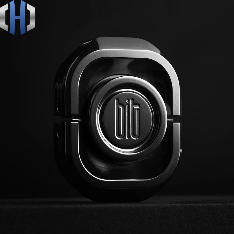 Hàng Mới Về Bit-01 LAUTIE Hợp Kim Titan Đầu Ngón Tay Gyro EDC EDC