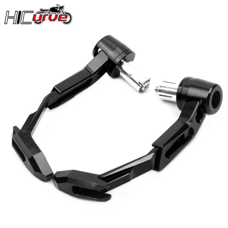 Motorcycle CNC Handlebar Grips Brake Clutch Levers Guard Protector Fit For GSX S750 S1000 250R GSX250R GSR 400 600 750 GSR600