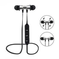 XT11 HiFi Music Neckband Game Headset Wireless Bluetooth In Ear Earphone for Sports Headphone