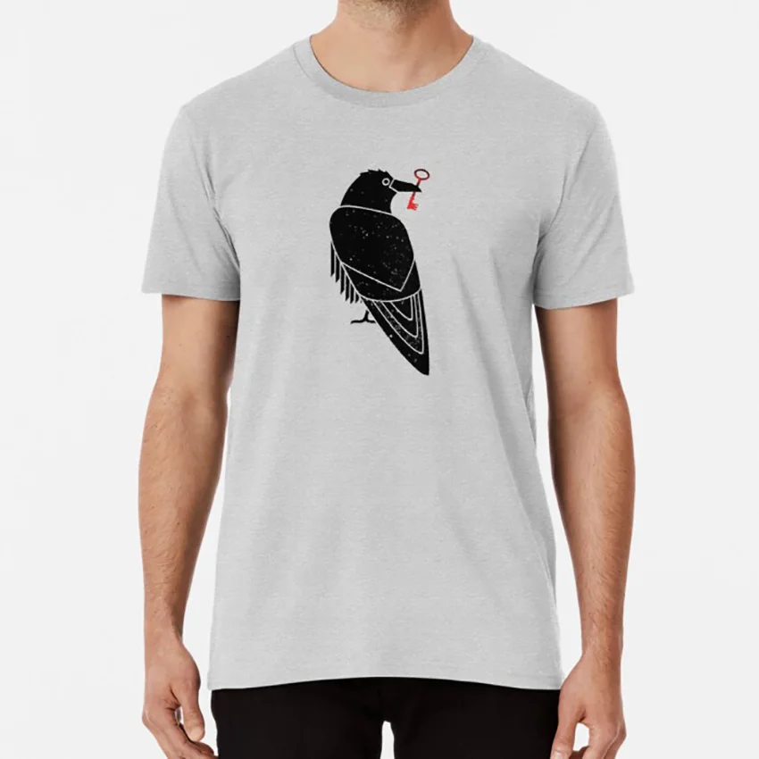 Sci - Hub Raven T-shirt Wetenschap Geek Sci Hub Scihub Fysica Biologie Phd Chemie