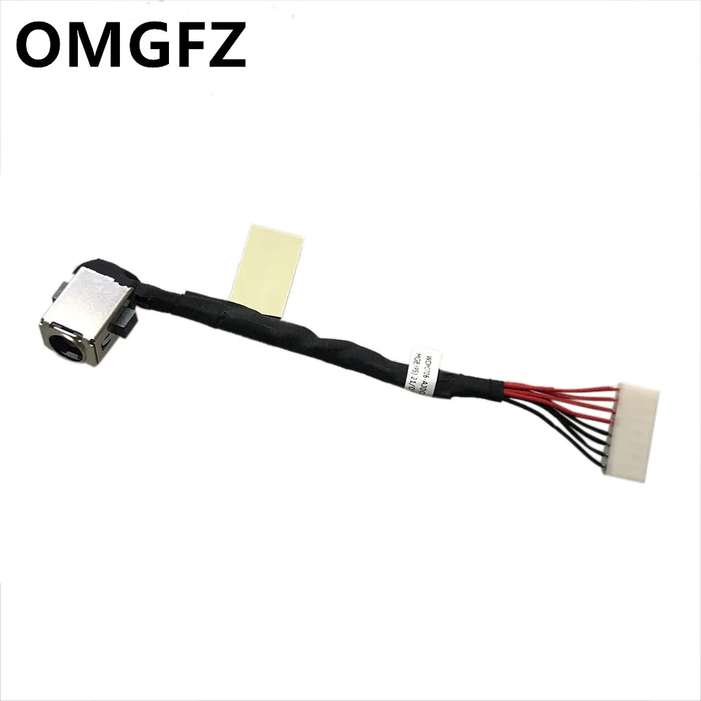 NEW DC IN POWER JACK CABLE For ASUS FX506 FX506L FX506LI-BI5N5 1417-00L50A2