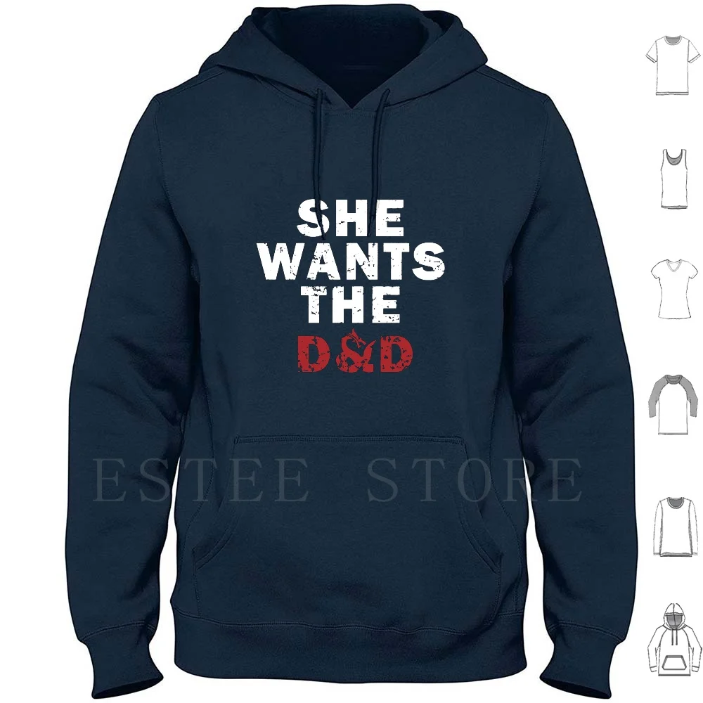 And She Wants _ D Funny Nerd Apparel Video Games Nerd Hoodies Long Sleeve Nerd Herd Nerdy Geek Nerd Nerd I Love My