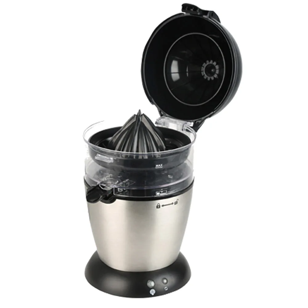 عصارة فواكه, من الفولاذ المقاوم للصدأ