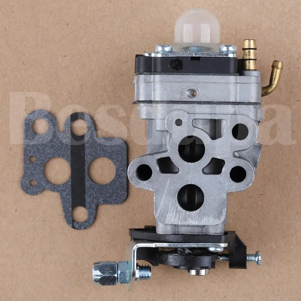 Imagem -02 - Carburador para Ventilador Husqvarna Backpack Carb para Husqvarna 530bt 130bt 530 bt Wya 73a Carb Ebz3050rh Ebz3000rhca