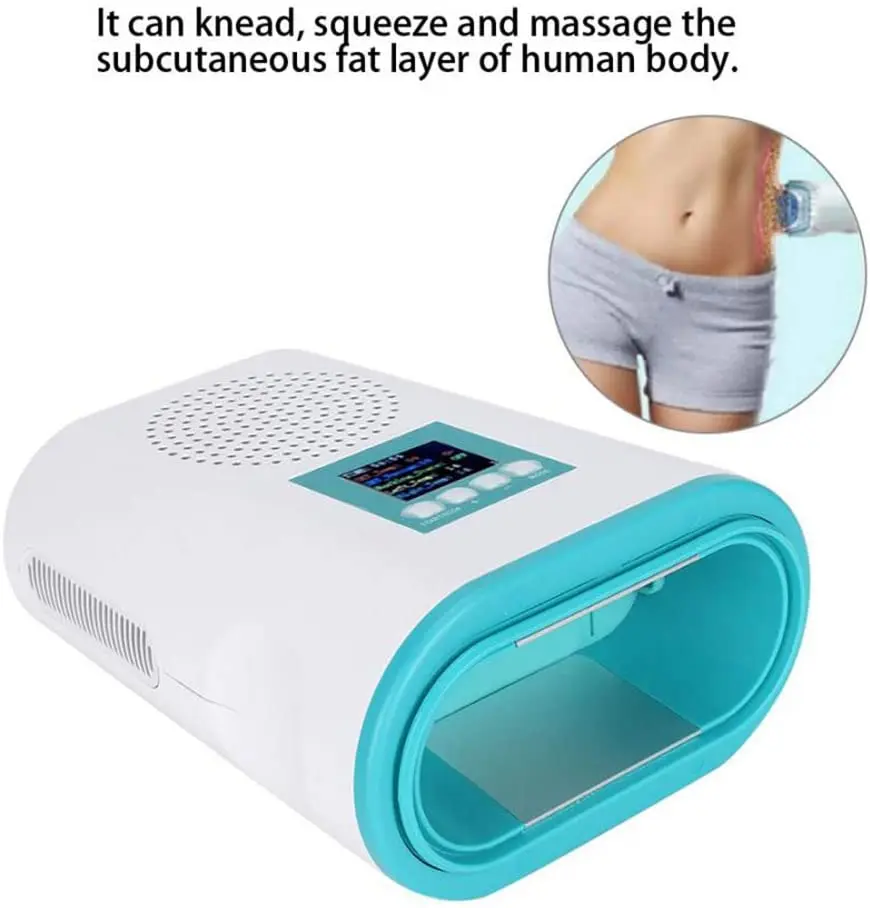 

Korea Portable Cryolipolysis Fat Freezing Body Slimming Machine for Home Use