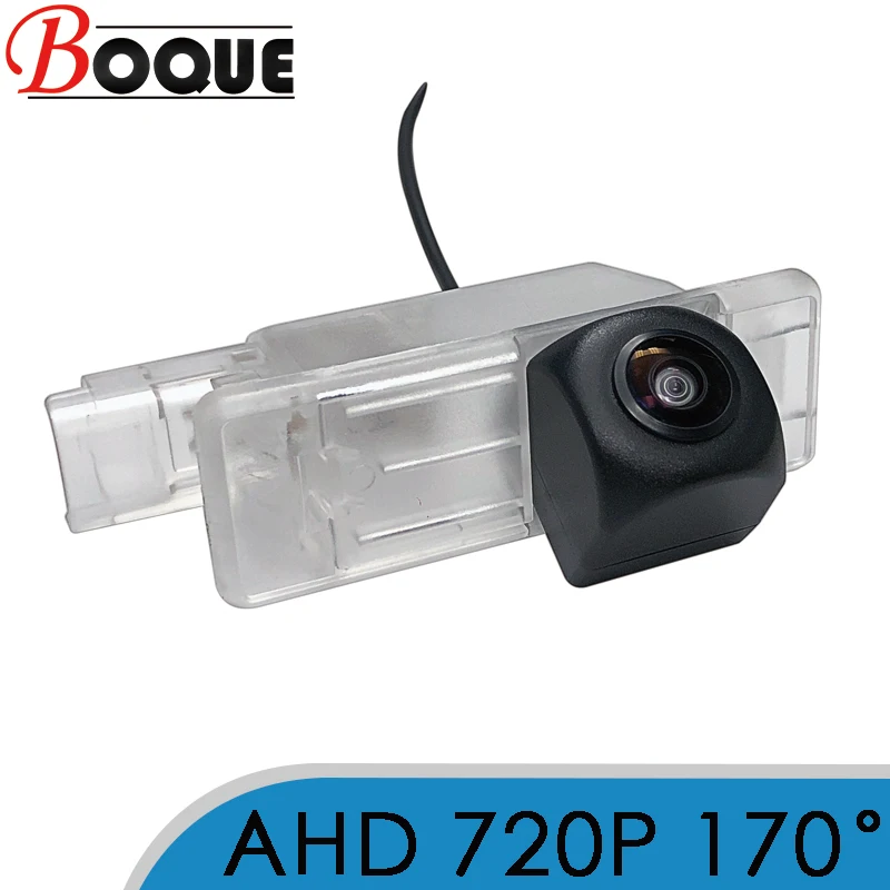 

BOQUE AHD 170 Degree 720P Car Vehicle Rear View Reverse Camera For Infiniti QX30 For Mercedes Benz Vito Viano For DS DS5 DS6 DS3