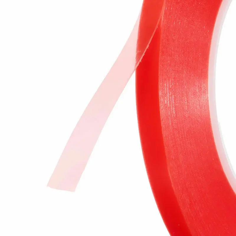 50M Double Side Adhesive Nano Traceless Transparent Acrylic Foam Adhesive Tape No Traces Sticker2/3/4/5/6/8/10mm