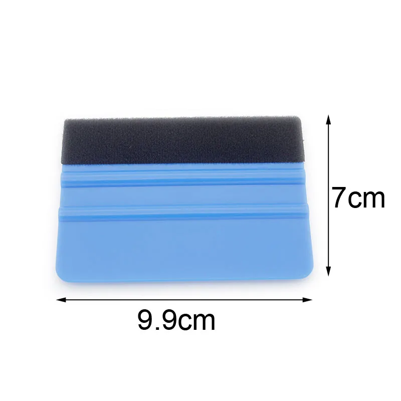 2021 new Car Vinyl Wrap Tool Set Film Cutter Squeezing Scraper Carbon Fiber Film Wrapping Cutter Aid Tool Window Tinting