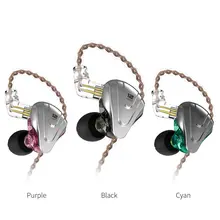 ZSX Terminator hybrid in-ear earphones #5