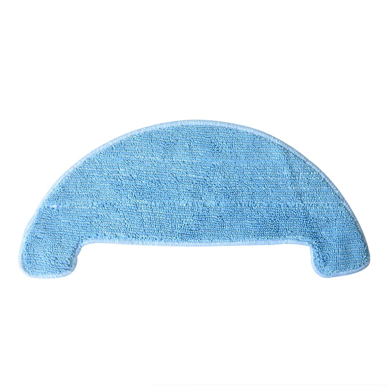 เครื่องดูดฝุ่นด้านข้างแปรงฝุ่นหลัก HEPA กรอง Mop ผ้า Rags สำหรับ ZACO V80 V85หุ่นยนต์เครื่องดูดฝุ่นเปลี่ยนชิ้นส่วน