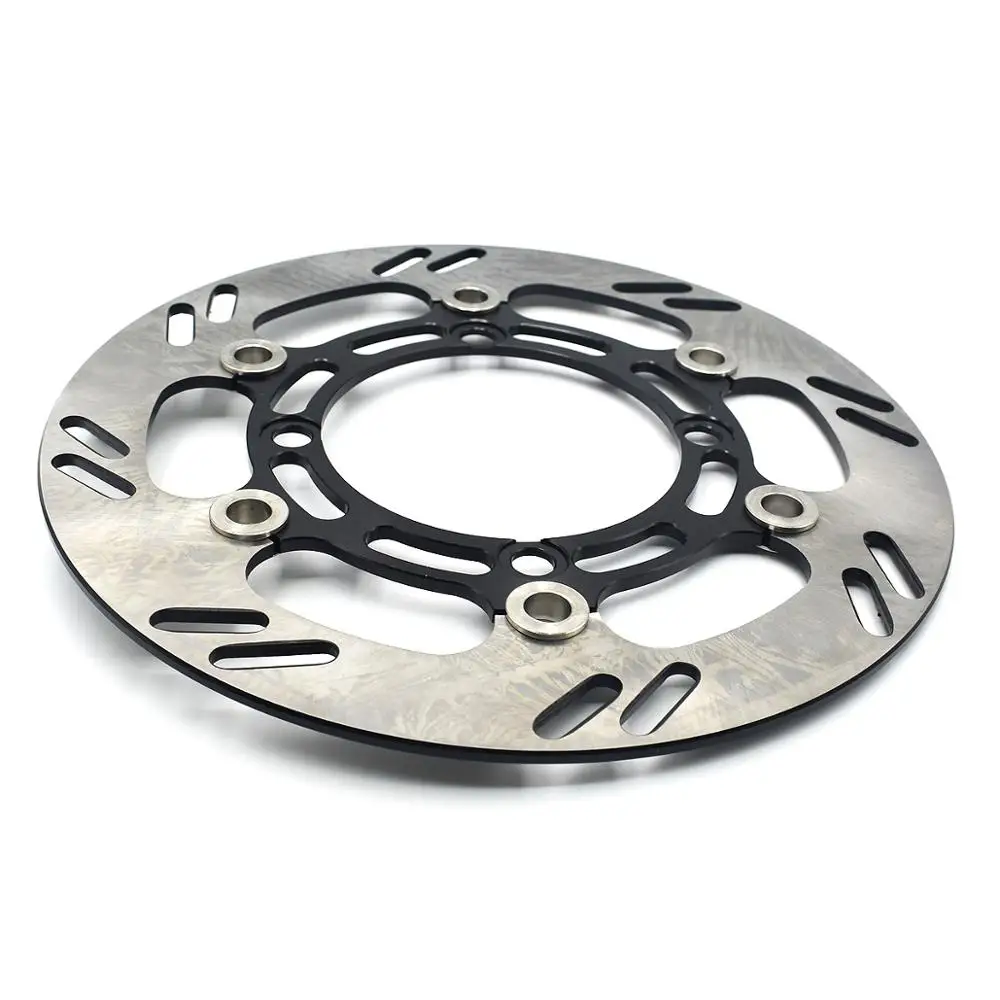 For Kawasaki KDX 200 E5 KDX200 1993-1999 KLX 300 R KLX300 1997-2007 650 KLX650 2001-UP Motorcycle Front Rear Brake Disc Rotor