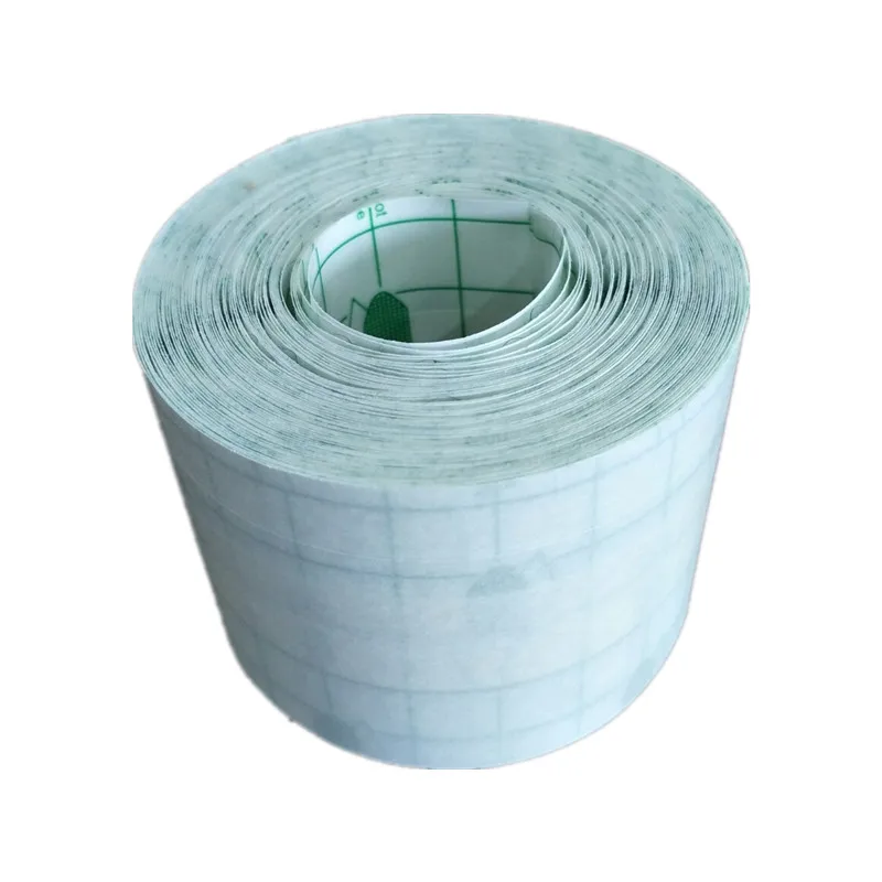 5/7/10/15/20 cm x 10 m Waterdichte Medische PU Film Roll voor Wondverband Fixatie en Tattoo Reparatie Stickers PU Membraan Tape