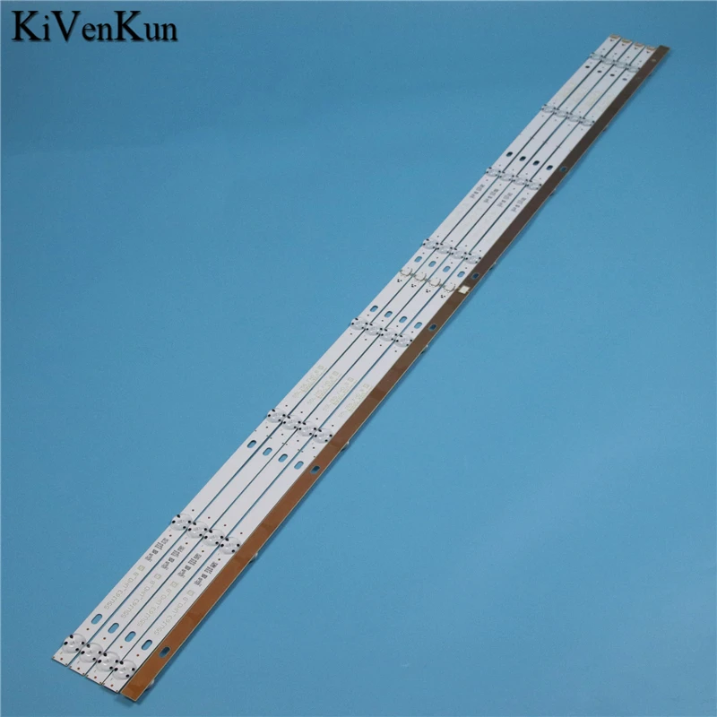 

LED Backlight Strips For LG 55UJ634T 55UJ634V 55UJ6350 LED Bars Kit Band Rulers SSC 55LJ55_FHD_A 55UJ63_UHD_B Innotek 17Y 55inch