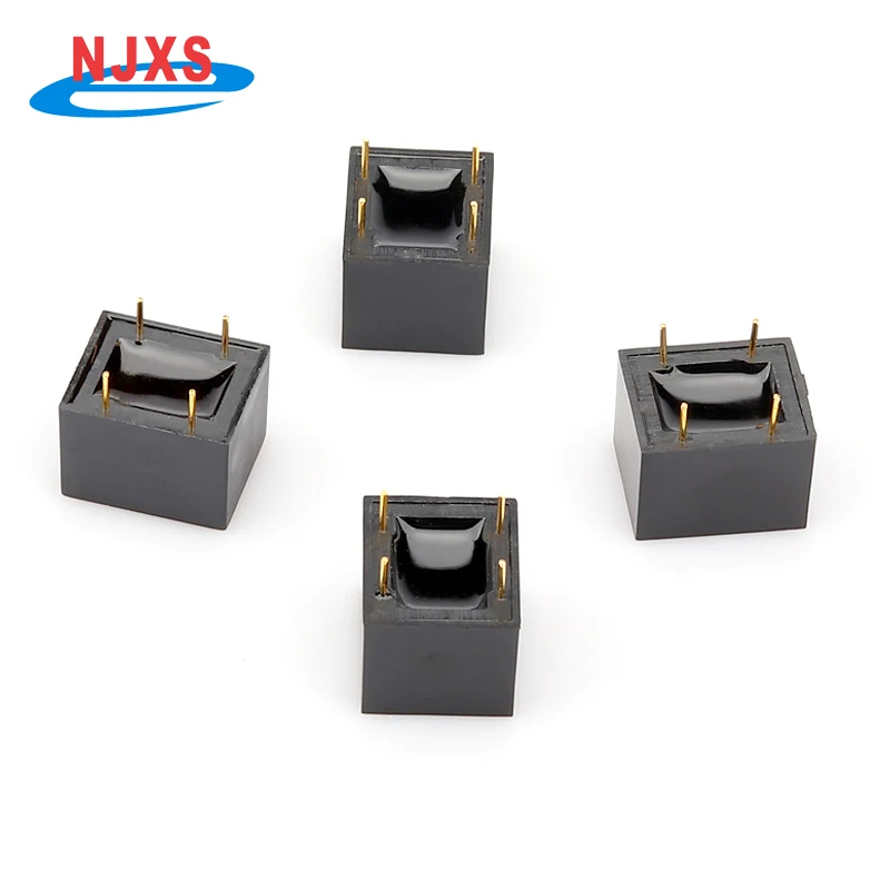 High Precision voltage transformer DL-PT202G 2mA/2mA 110v 220v 380v Miniature Micro small current transformer sensor ac ct pcb
