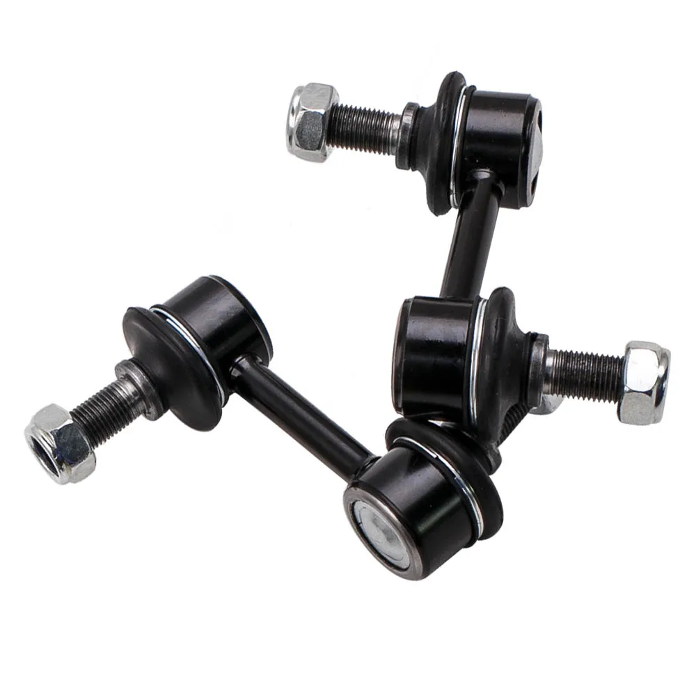 Eslabones de extremo de barra estabilizadora para Chevrolet Corvette C5 C6, MS50823 delantero y trasero, 4 unidades