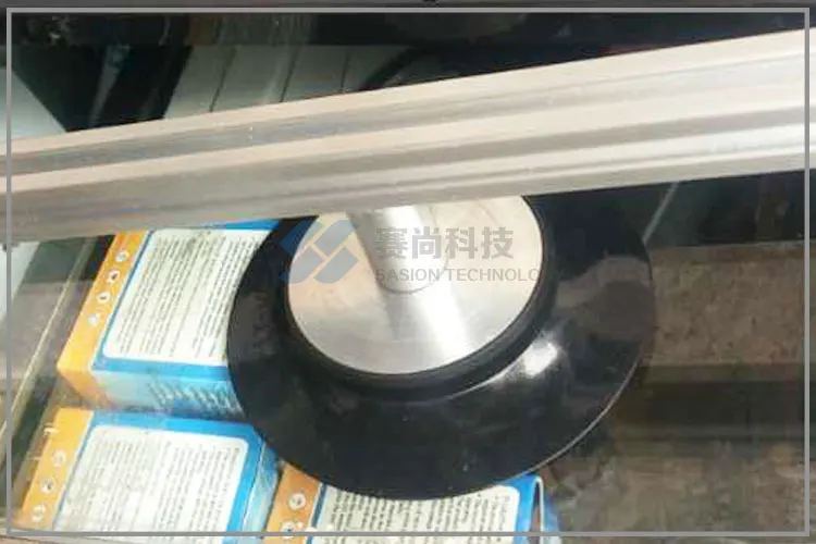 Outil de réparation de télévision LCD, ventouse de 87mm avec connecteur, extracteur d'écran de télévision LCD
