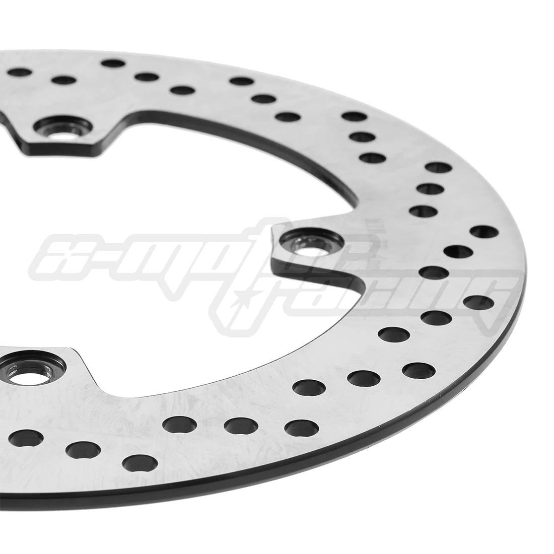 250mm Motorcycle Rear Brake Disc Rotor For SUZUKI AN650 Burgman Skywave 2002 - 2003