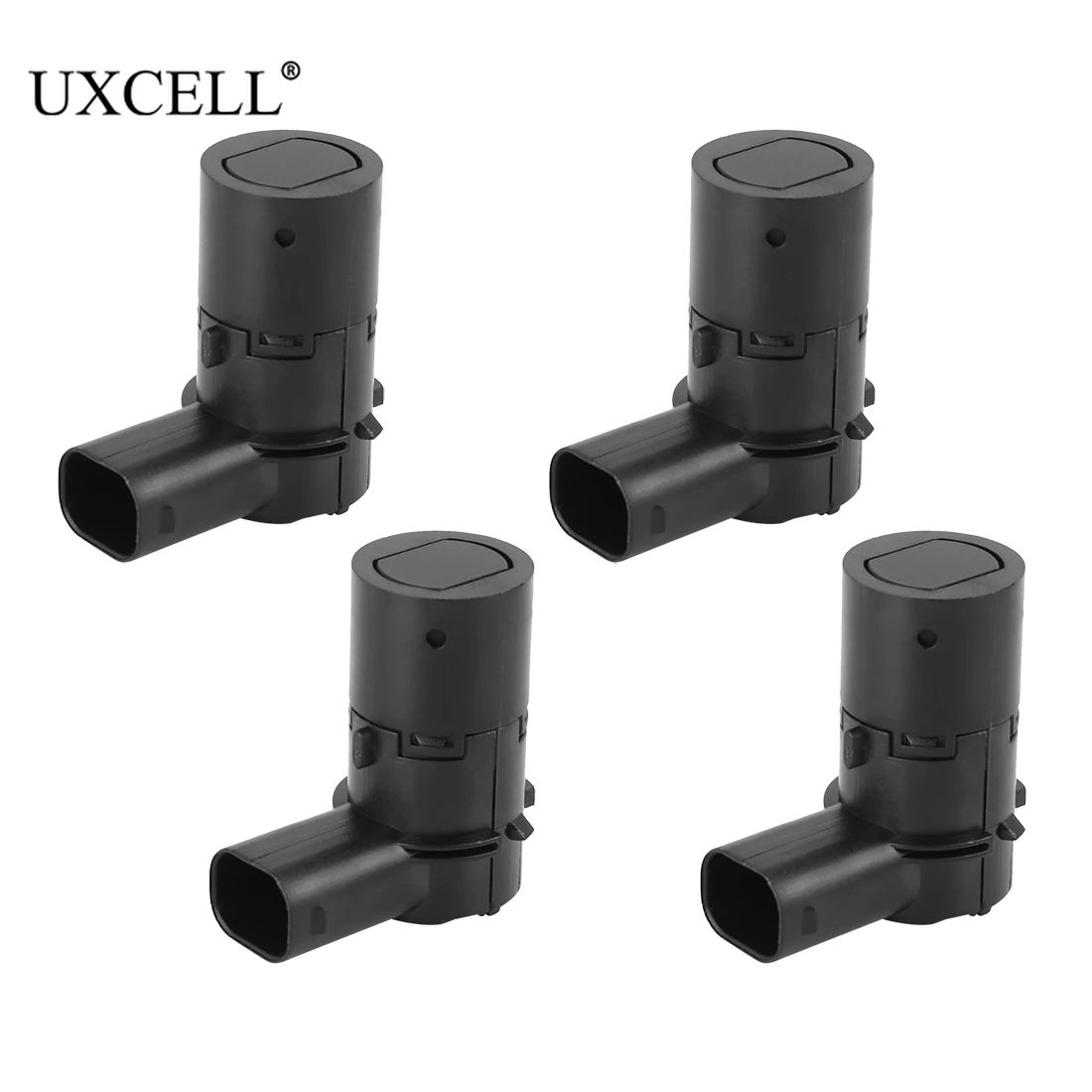 

Uxcell 4pcs Car Reverse PDC Parking Assist Sensor 4F23-15K859-AA for 01-09 Ford Escape for Ford Expedition for Lincoln Blackwood