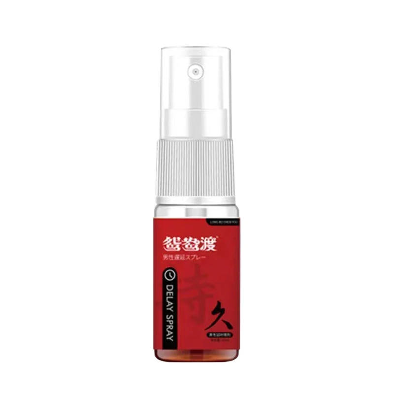 10Ml เรียลไทม์ Intercourse สเปรย์,ใช้สำหรับชายชะลอการน้ำมันหล่อลื่นใช้สำหรับผู้ใหญ่อุปกรณ์เสริมเพศสัมพันธ์,ยาวนาน60นาที