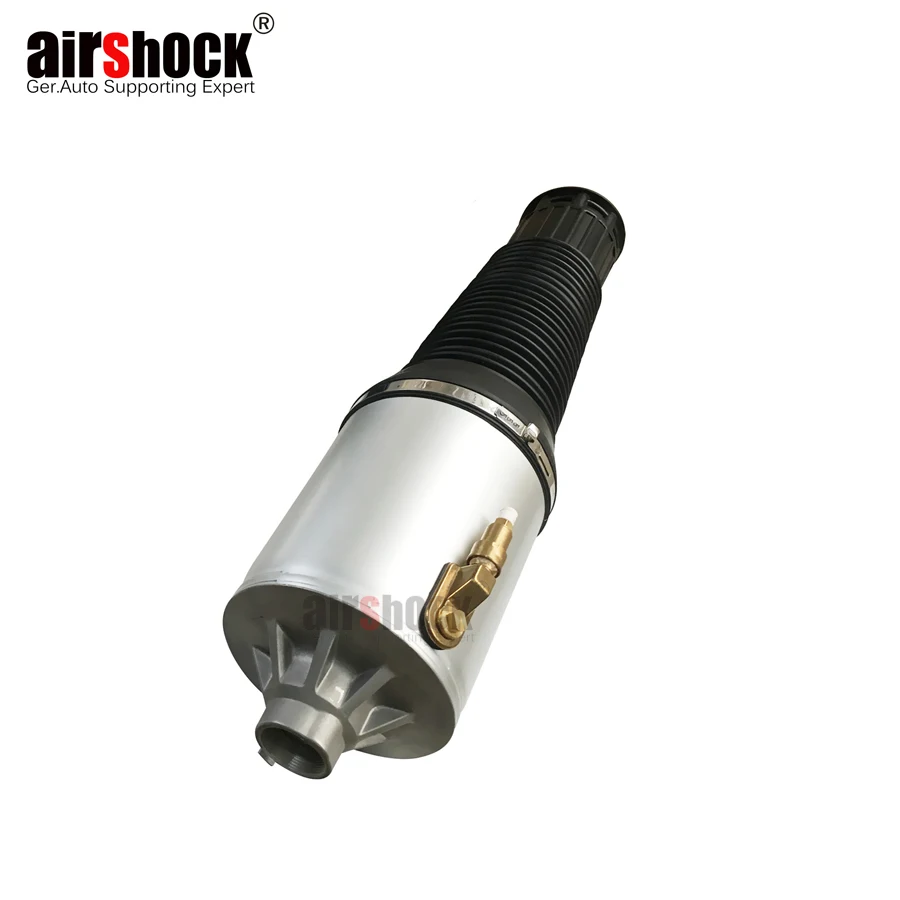 

AirShock Front Air Suspension Air Spring With Valve For Audi A8 D3 4E 2002-2010 4E0616039AH 4E4616040E 4E4616039D 4E4616040D