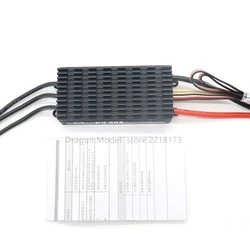 Original Hobbywing XRotor Pro 80A  HV V3 ESC for DIY Agricultural multirotor Drone High-voltage version of ESC