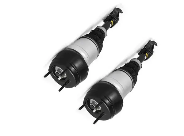 Left and Right Front Airmatic Suspension 1663201413 1663201468 1663201413 1663205166 Fit Mercedes W166 X166 ML250 ML350 2013-