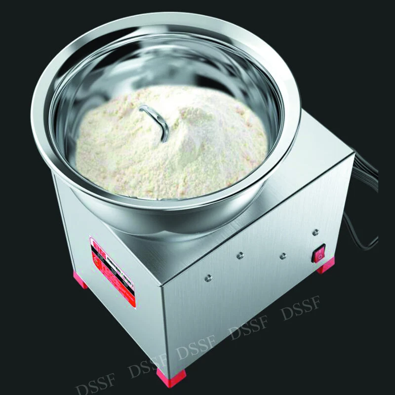 Electric Dough Mixer Professional Eggs Blender Kitchen Stand Food Mixer Milkshake Cake Mixer Kneading Machine