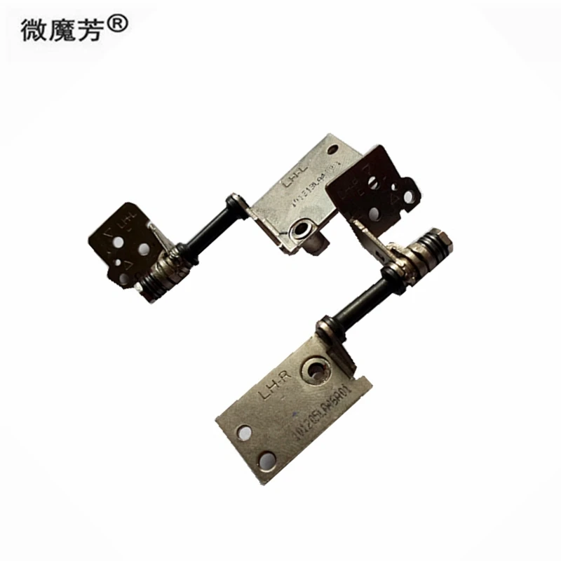 

Laptops Replacements LCD Hinges Fit For LenovoIBM V460 Hinge Set Left&Right Axis Shaft Replacement Parts