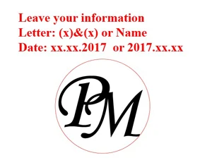 Pas de wasstempel aan met uw logo, met houten handvat, DIY Ancient Seal Retro-stempel, gepersonaliseerde stempel lakzegel aangepast ontwerp