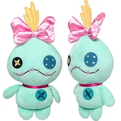 Hoge kwaliteit Disney Lilo & Stitch Cartoon dier zacht gevuld katoenen poppen pluche Peluche kinderspeelgoedmodel voor kinderen cadeau