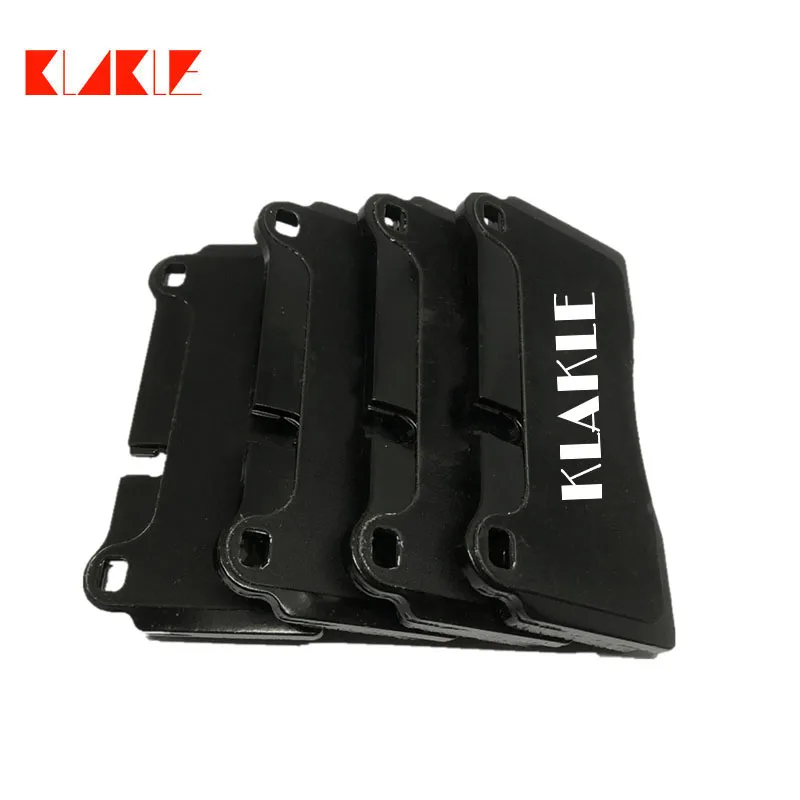 

KLAKLE Car Brake GT4 Racing Brake Pad For Original Brake Caliper Brake System For Lancer Evo