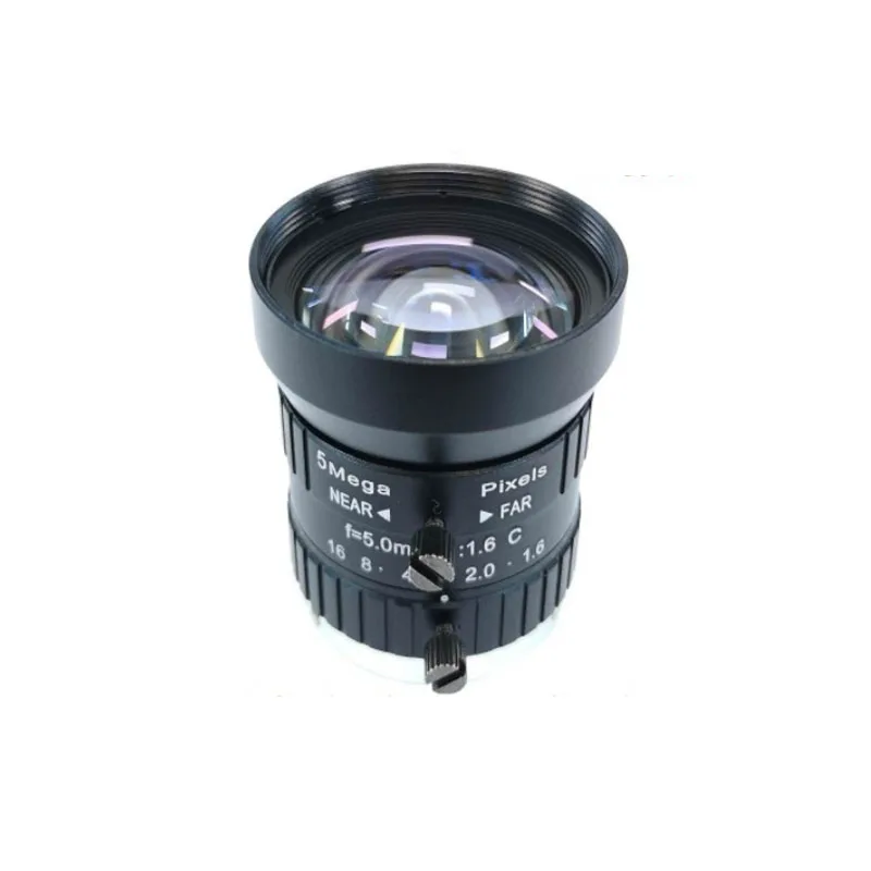 5mm 5MP C Mount  FA LENS 2/3