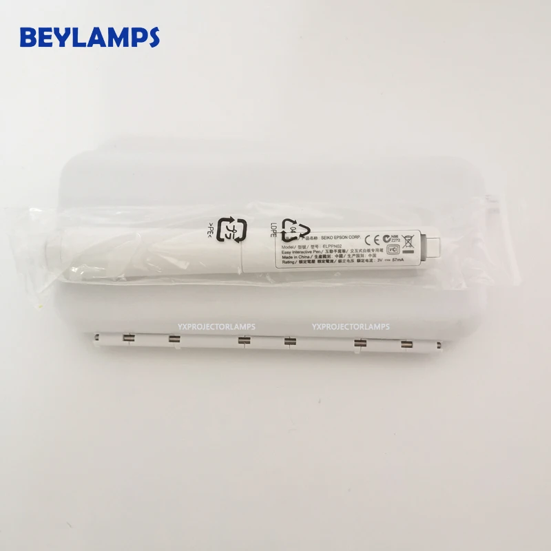 Easy Interactive Pen ELPPN02 for BrightLink V12H442001 New & Available For 1 set(2pcs in box)