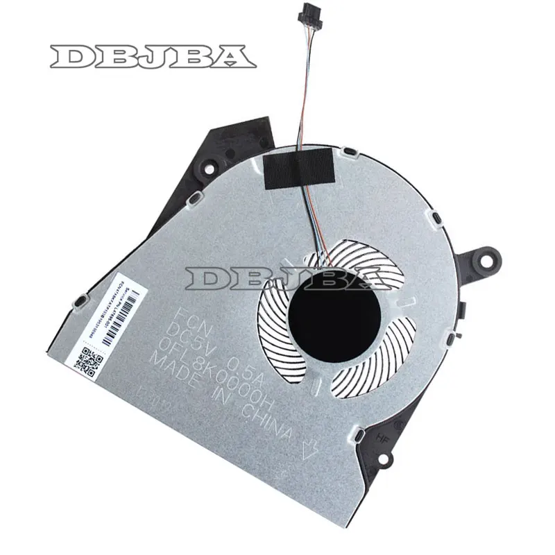 

Laptop CPU Cooling Fan For HP ProBook 450 G6 HSN-Q16C L47695-001